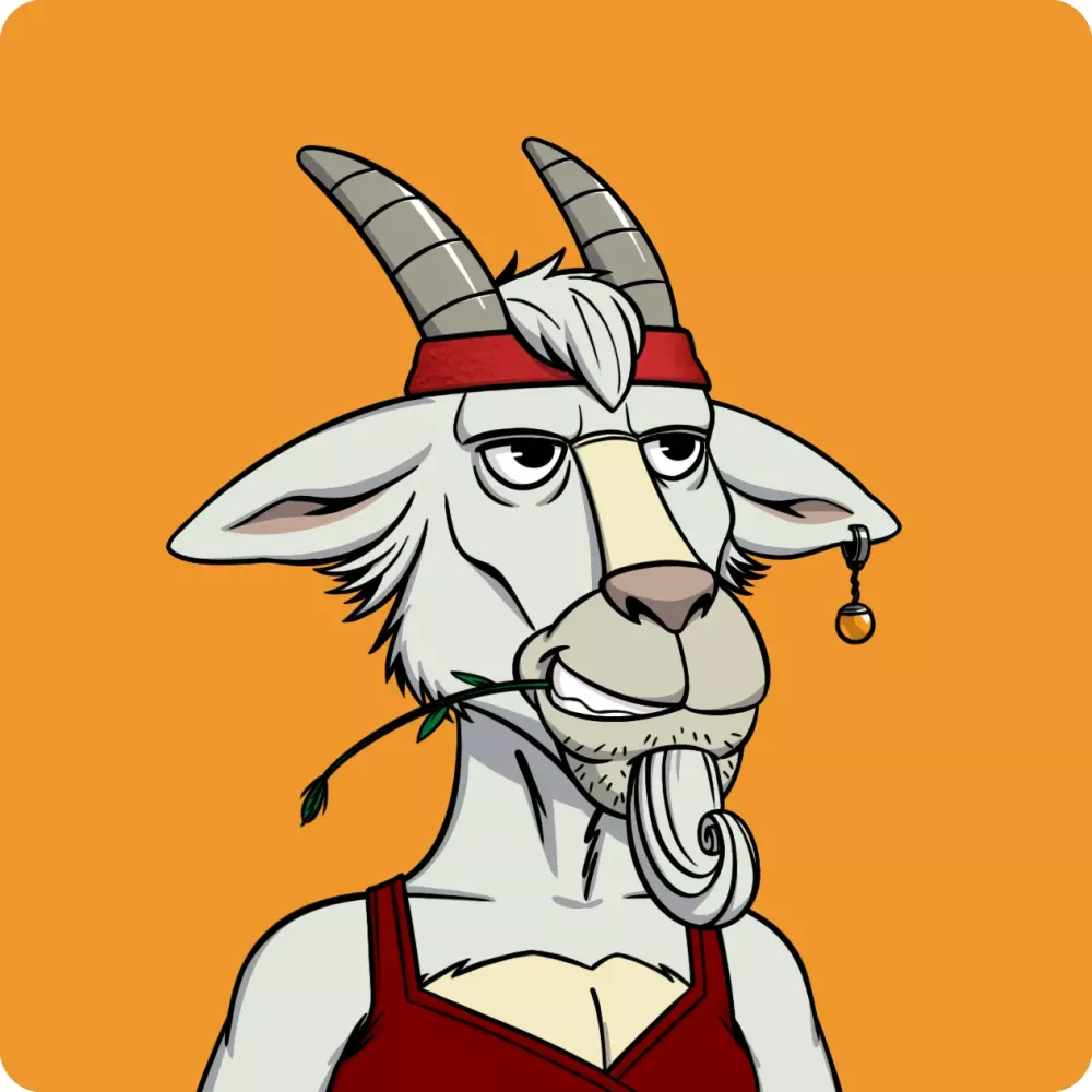 Goat #396