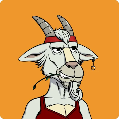 Goat #396