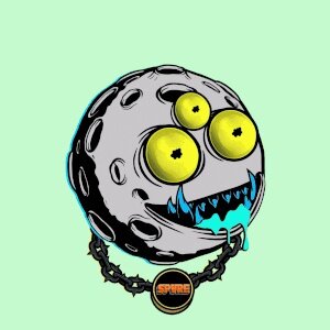 Moonster #9412