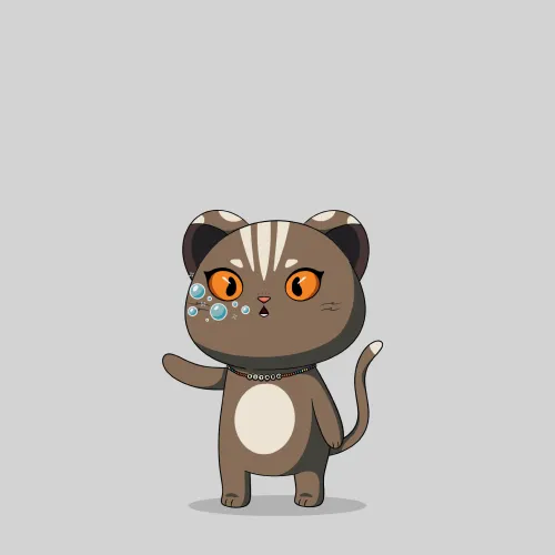 Purrr Pal #4779