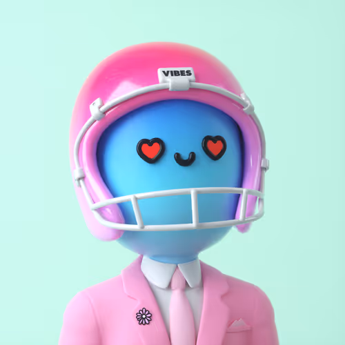 Citizen of Vibetown #6399