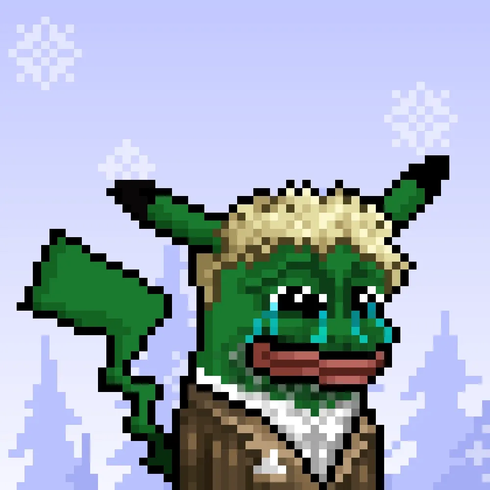 PEPEMON ETH #2128