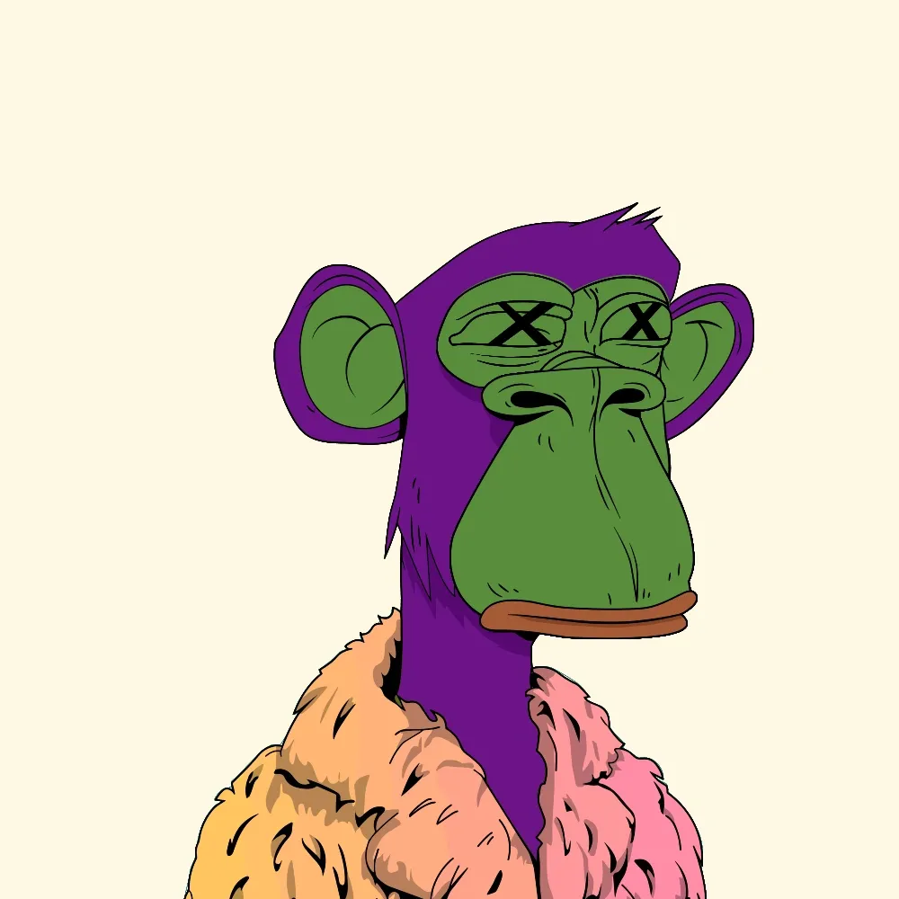 Base Pepe Apes #12011