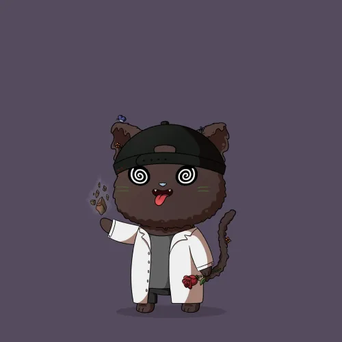 Purrr Pal #3661