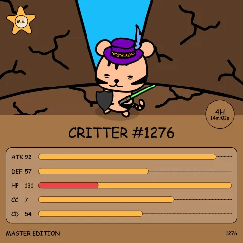 Critters #1276
