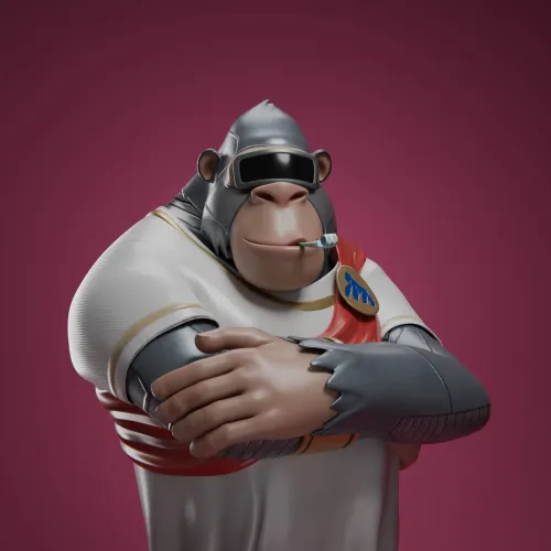 G's on APE #5225