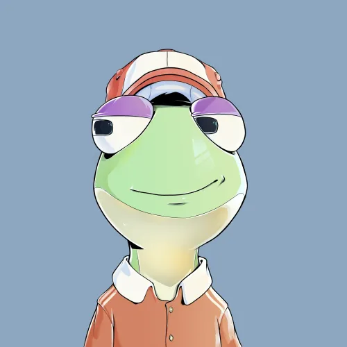 Frogana #4322
