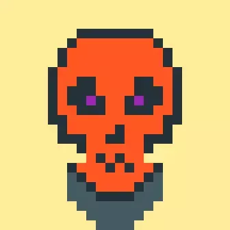 CryptoSkull #903