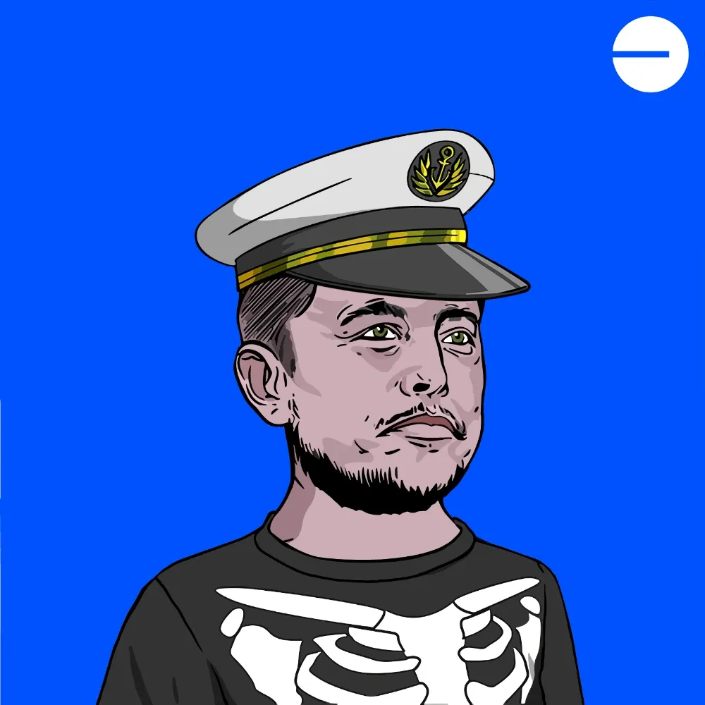 Base Elon Yacht Club #2079