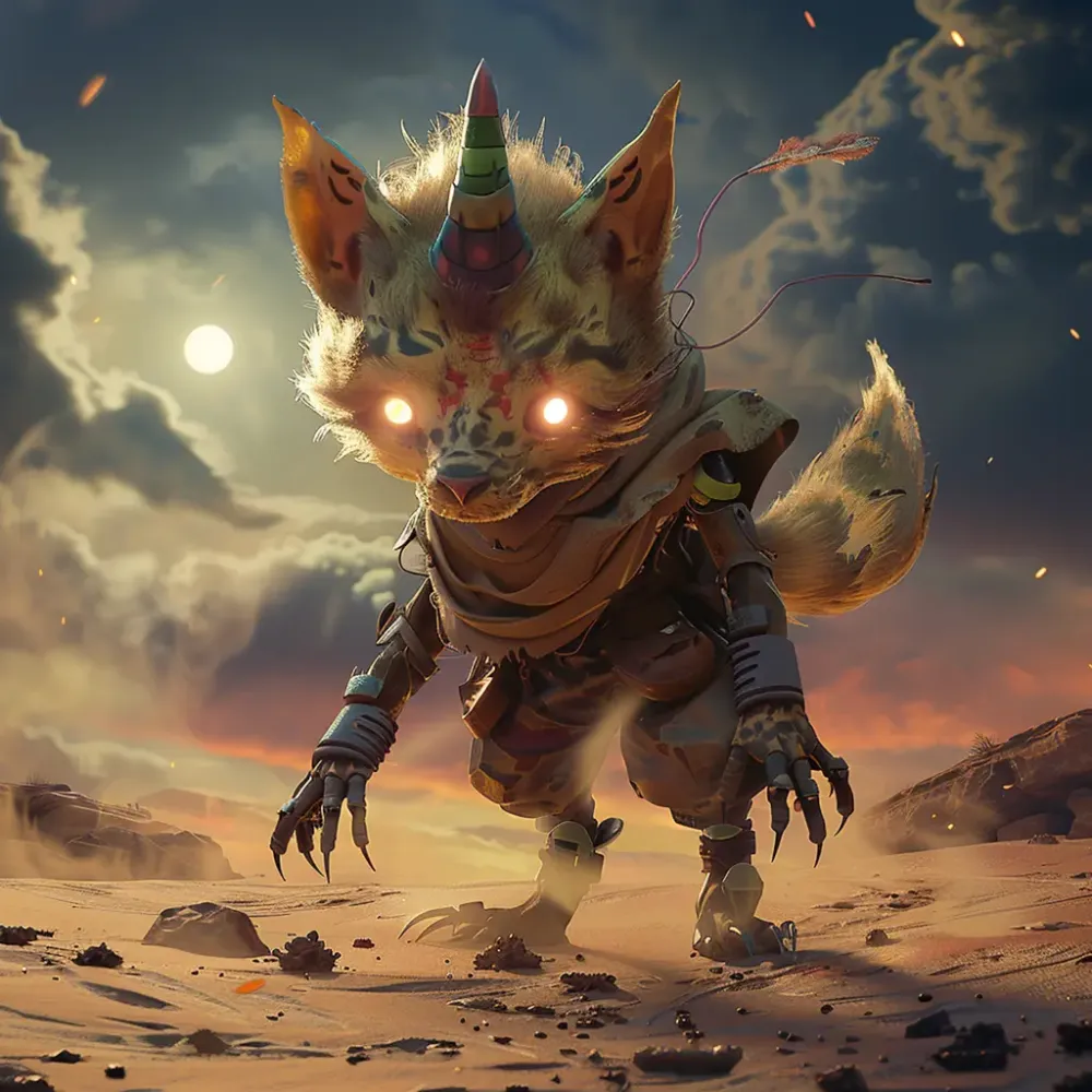 Foxbane #2525