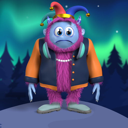 SuperYeti #2969