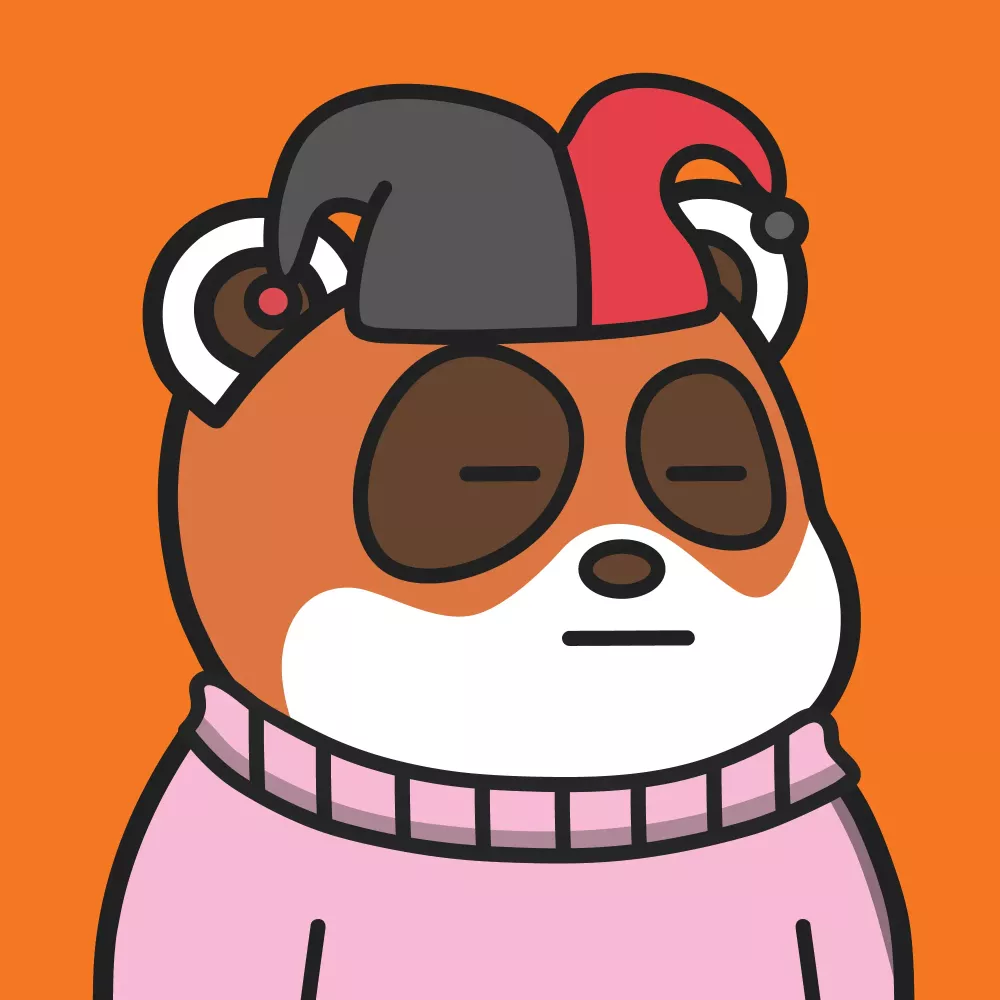 Frenly Panda #3064