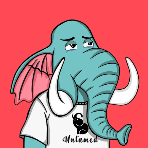 Untamed Elephant  ＃4227
