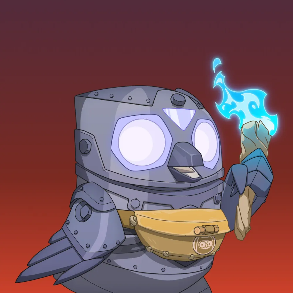 Moonbirds: Mythics #8990
