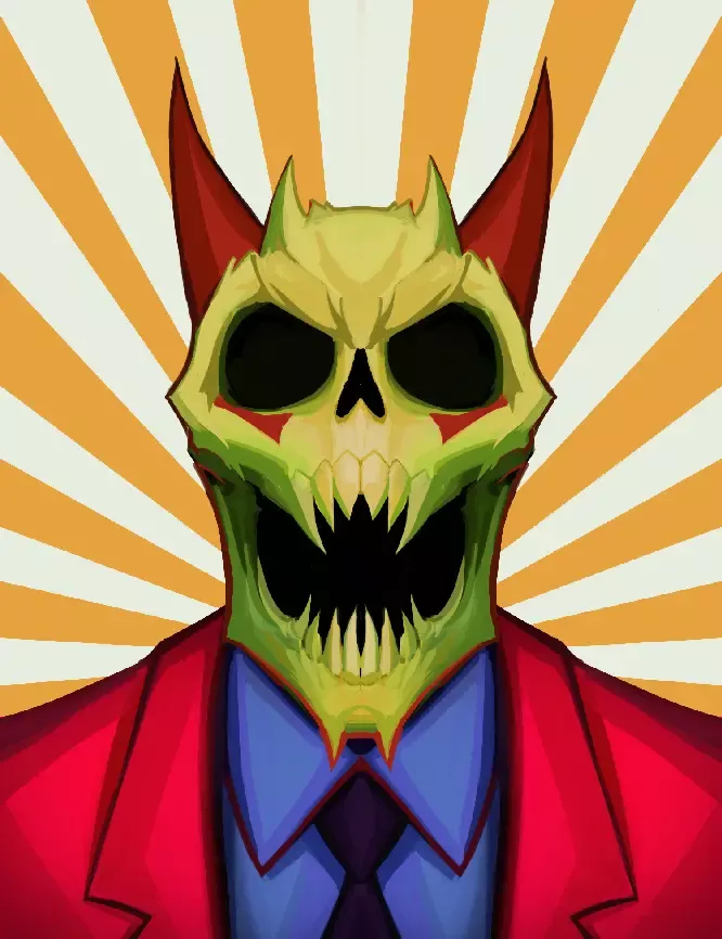Skullx #3548