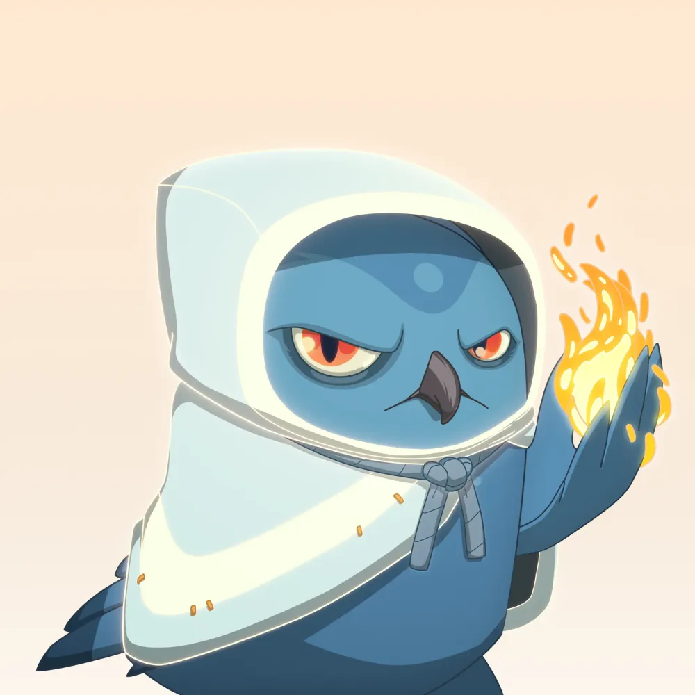Moonbirds: Mythics #3053