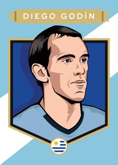 DiegoGodín(Originals #4809