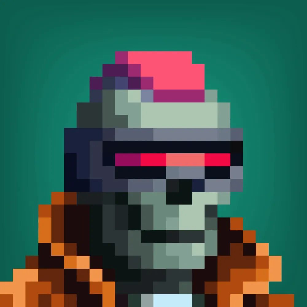 GENUINE UNDEAD #1831