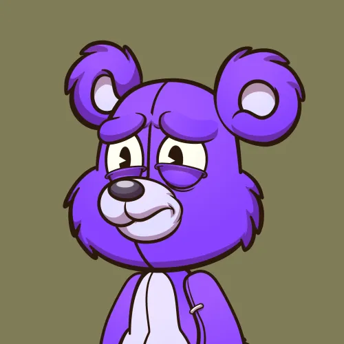 KILLABEAR #3128