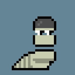 Larvva Lad #11520