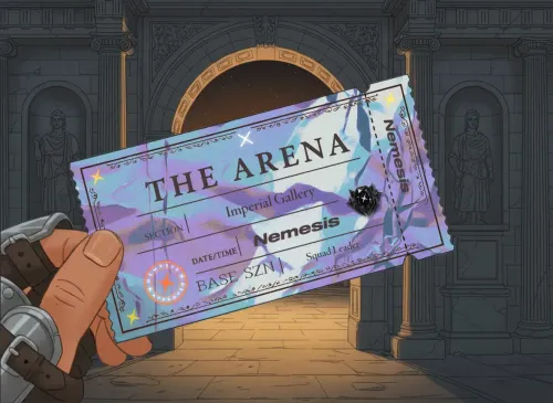 Nemesis Ticket #1440