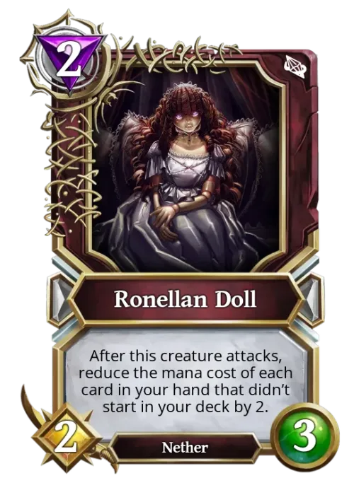 Ronellan Doll #275300973