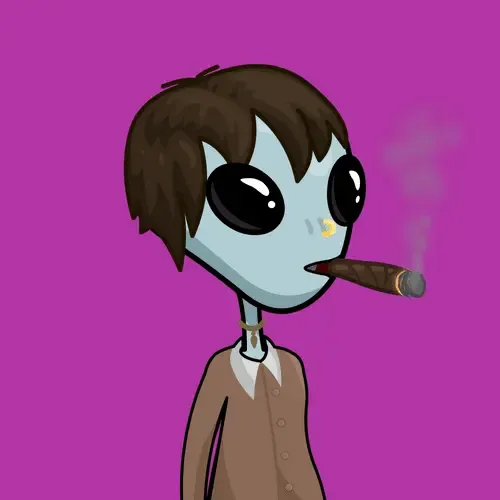 Gray Boy #518