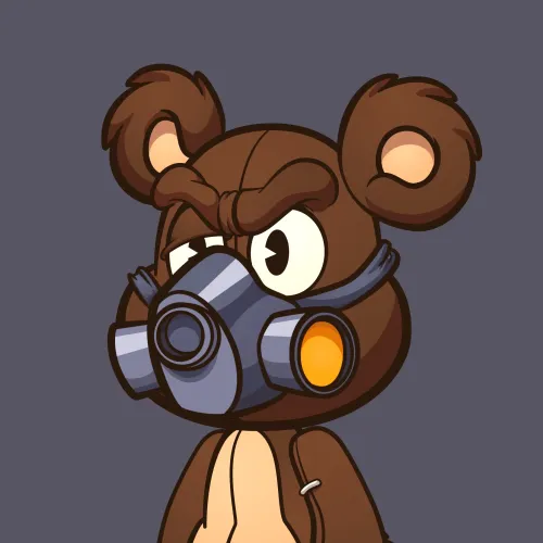 KILLABEAR #884