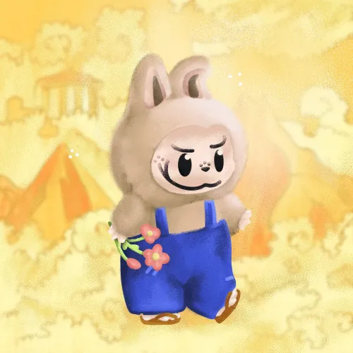 Labubu #157