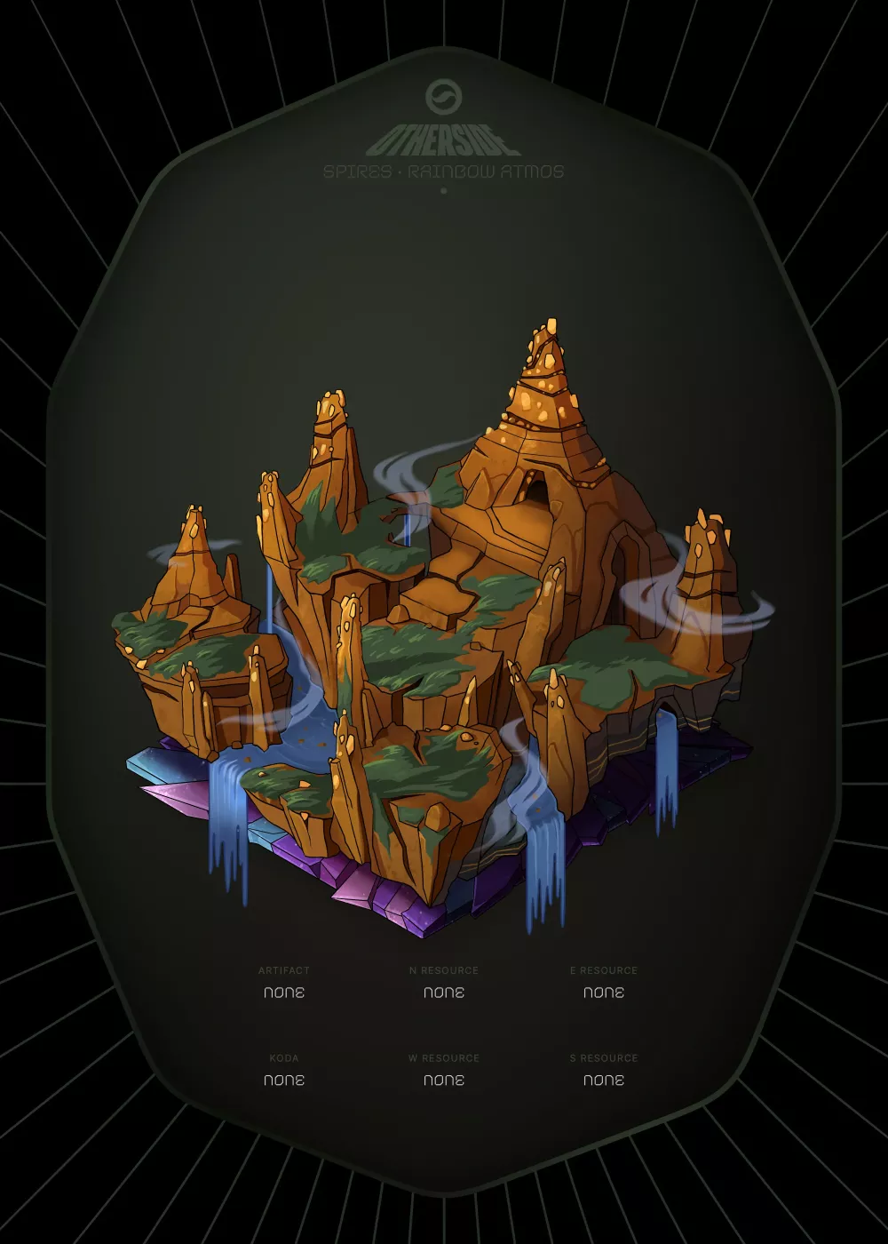 Otherdeed for Otherside #79795