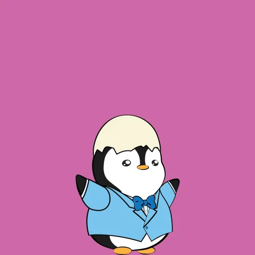Lil Pudgy #4975