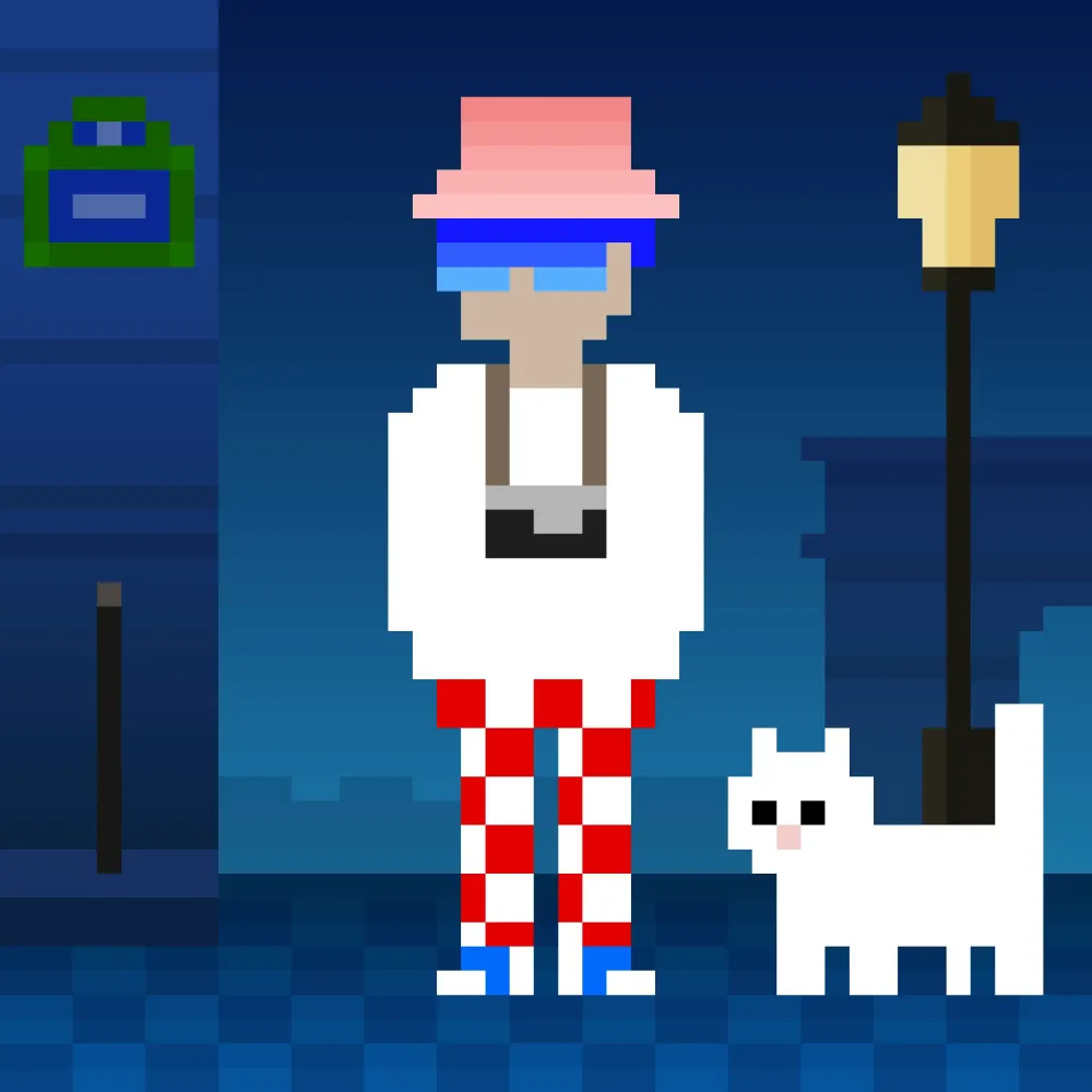 CryptoParisian #499