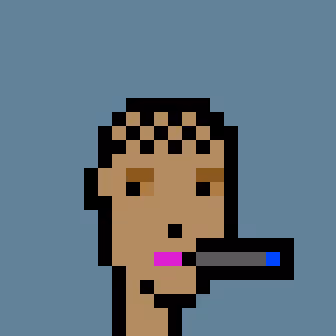 CryptoPunk #2876