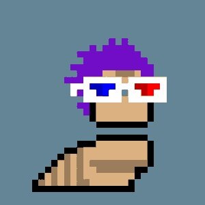 Larvva Lad #15144