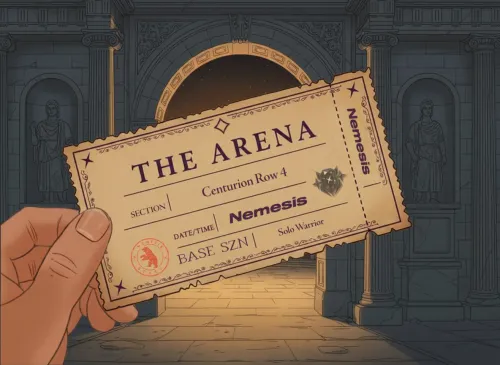 Nemesis Ticket #670