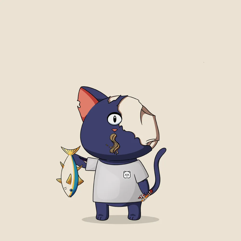 Purrr Pal #1404
