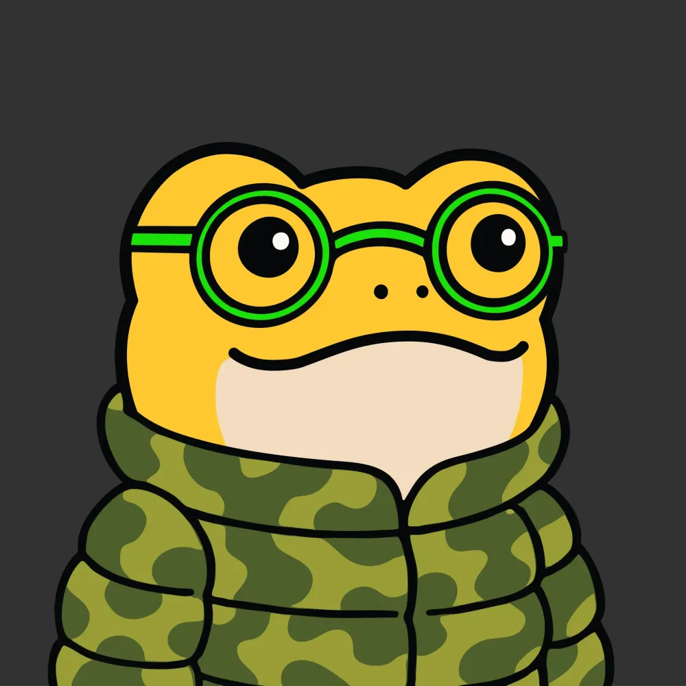 Turbo Toad #9065