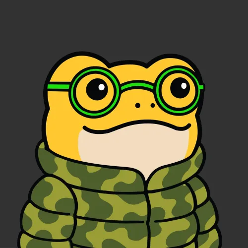 Turbo Toad #9065