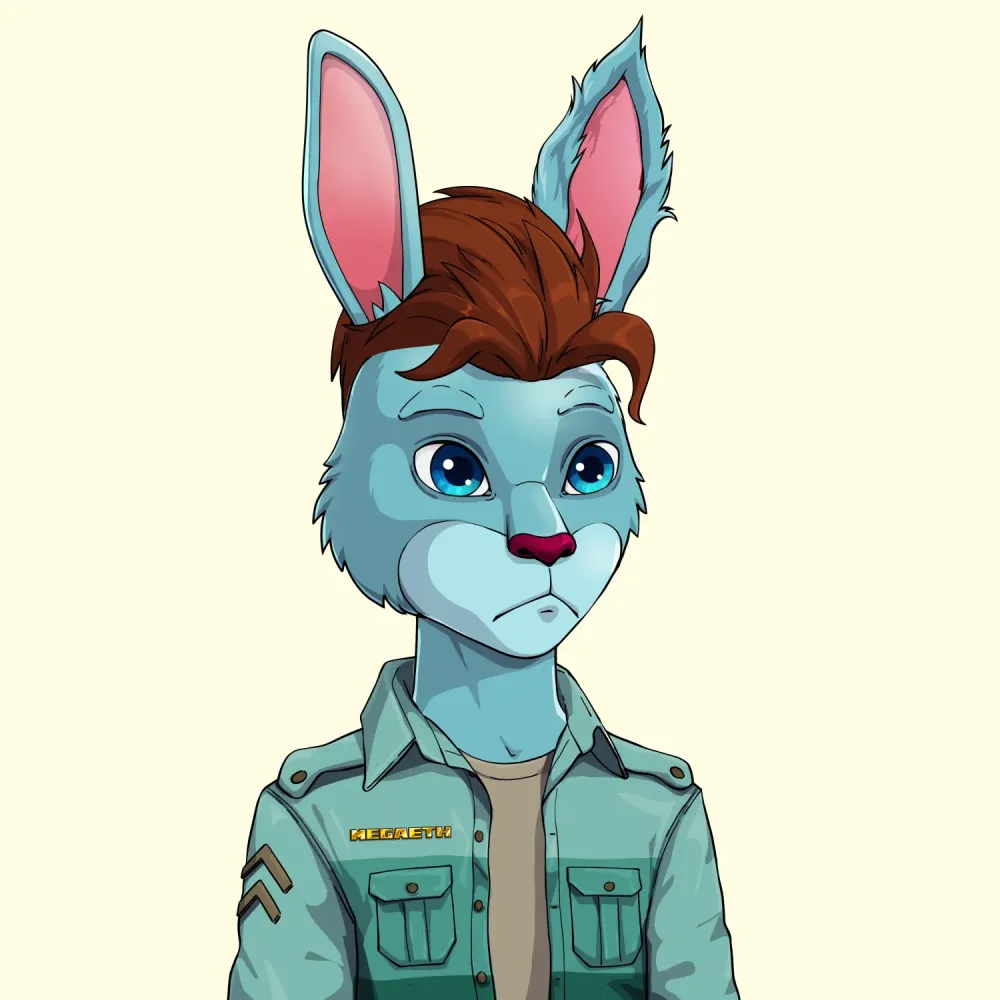 MegaRabbit #3925