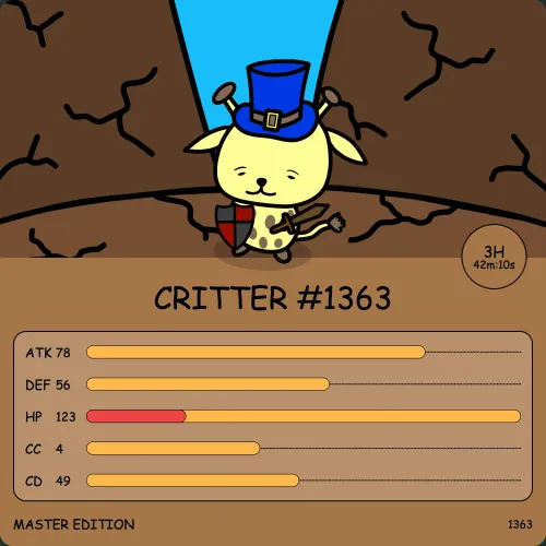 Critters #1363