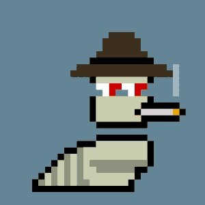 Larvva Lad #2966
