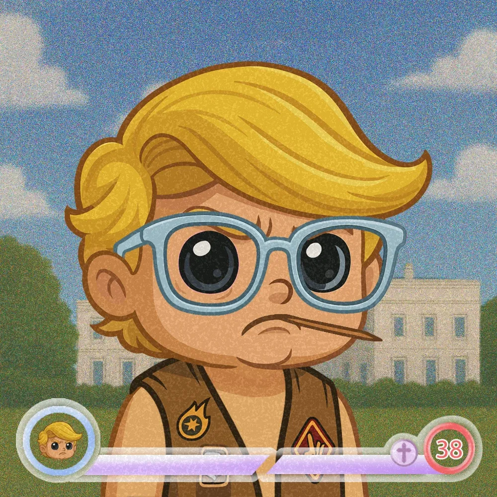 President Babies #337