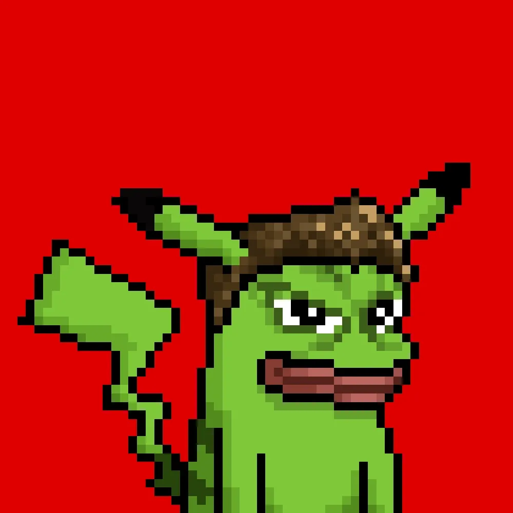 PEPEMON ETH #155