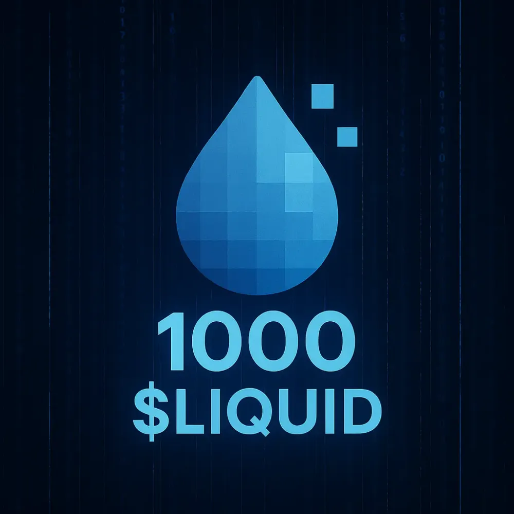 $LIQUID #21549 (#101074666)