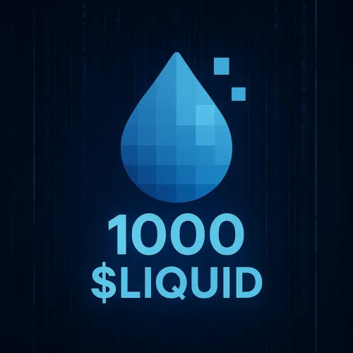 $LIQUID #832 (#101035950)