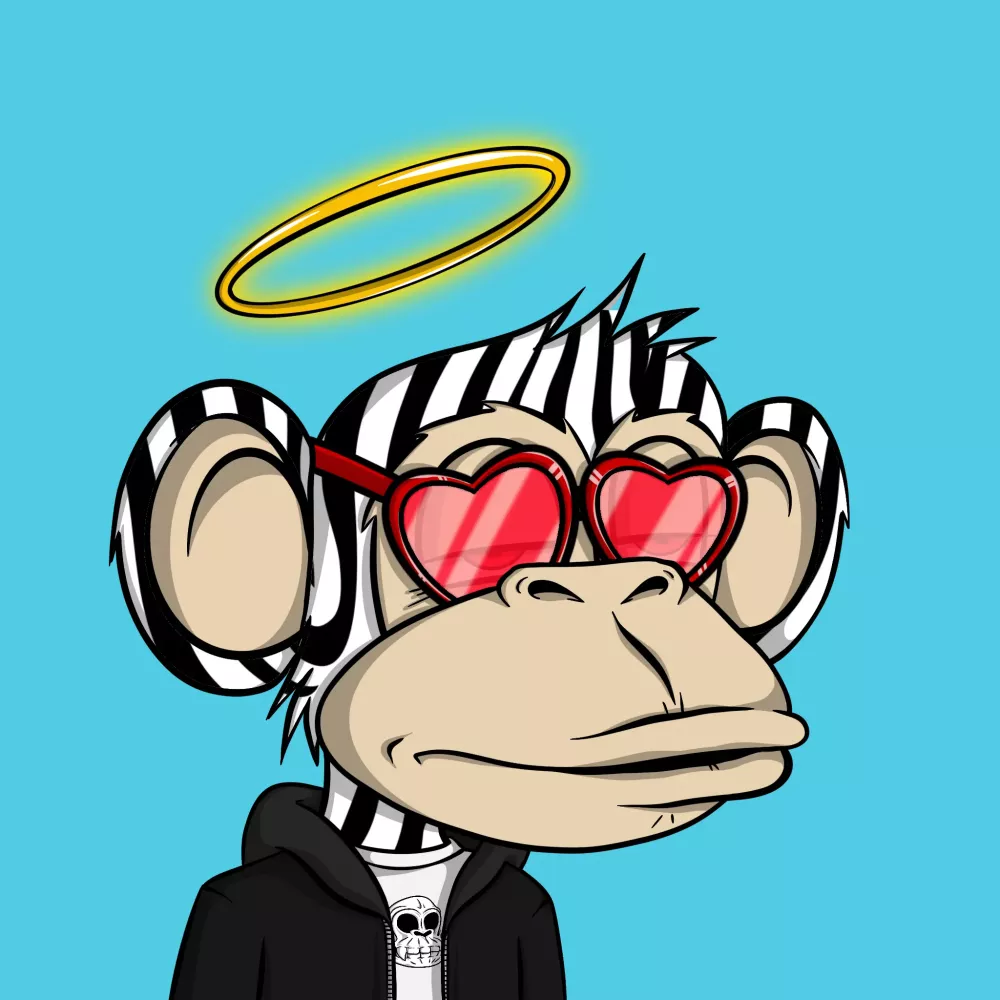Jungle Bay Ape  #310