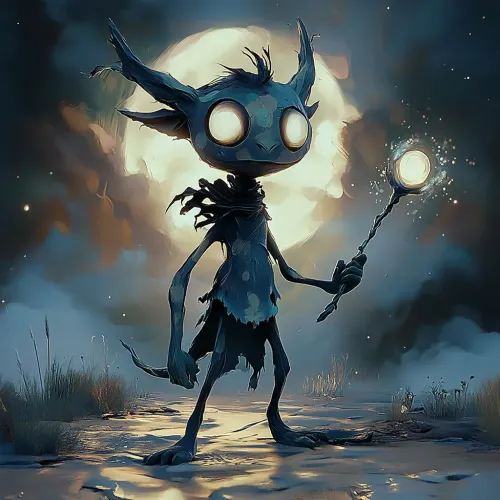 Moonlit #4145