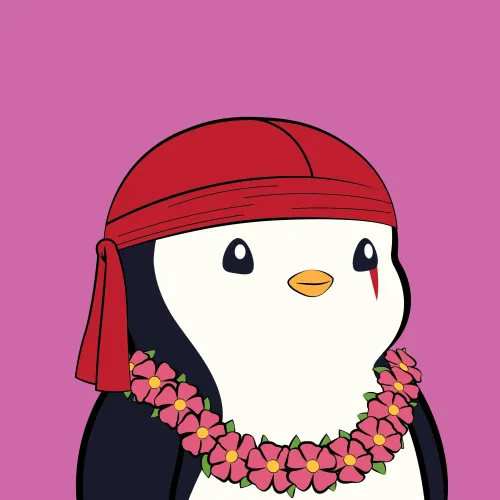 Pudgy Penguin #5142