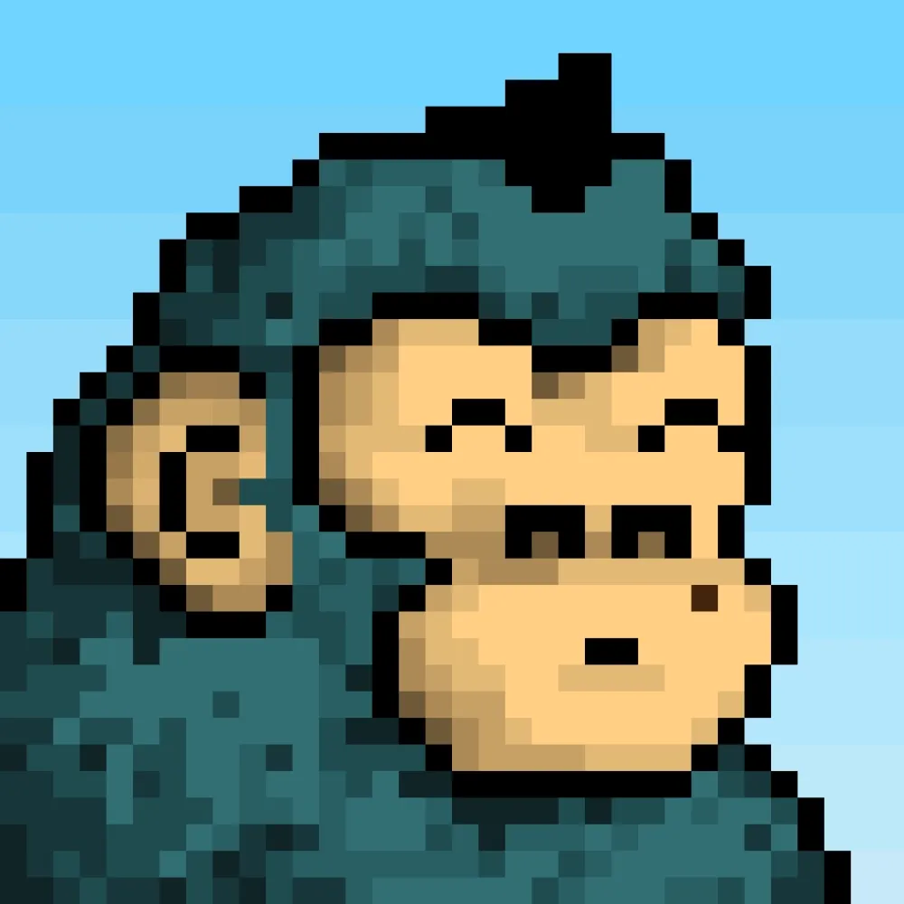 CyberKong #2093
