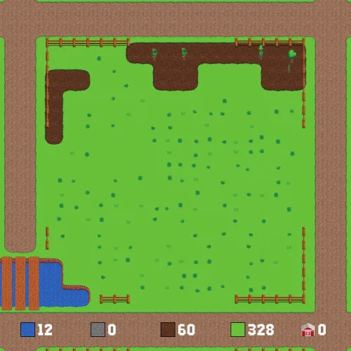 Genesis Land #14731
